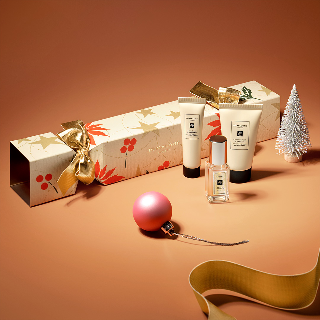 JO MALONEギフトボックス クリスマス限定 新品未使用未開封 Jo Malone - 新品☆ジョーマローン Jo Malone ギフトボックス 中